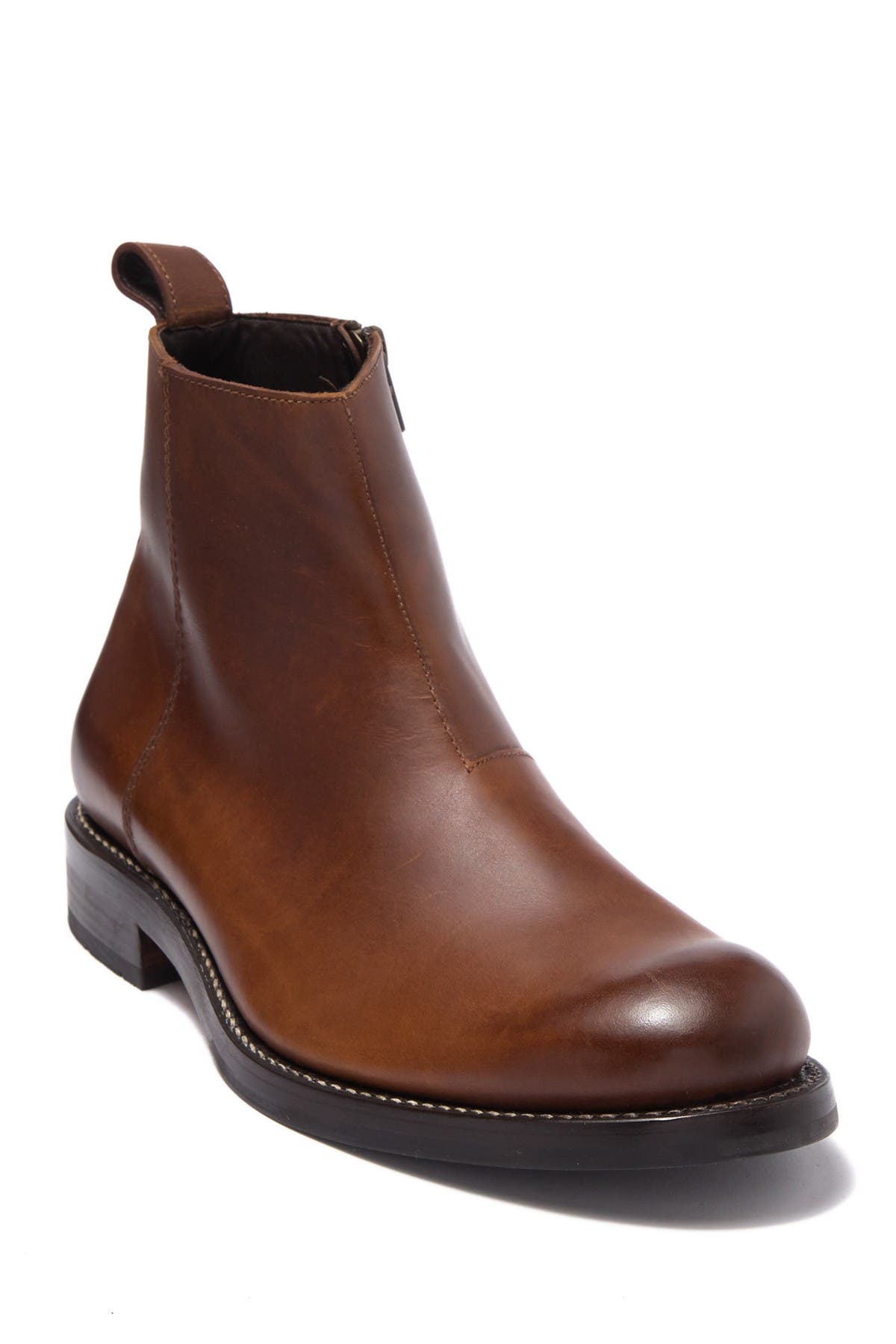 Wolverine | Montague Zip Leather Boot 