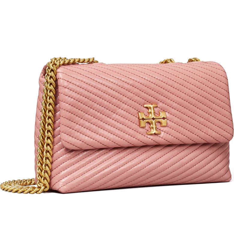Tory Burch Small Kira Moto Quilted Convertible Shoulder Bag | Nordstrom