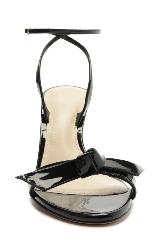 Shop Alexandre Birman Clarita Bell Ankle Strap Sandal In Black