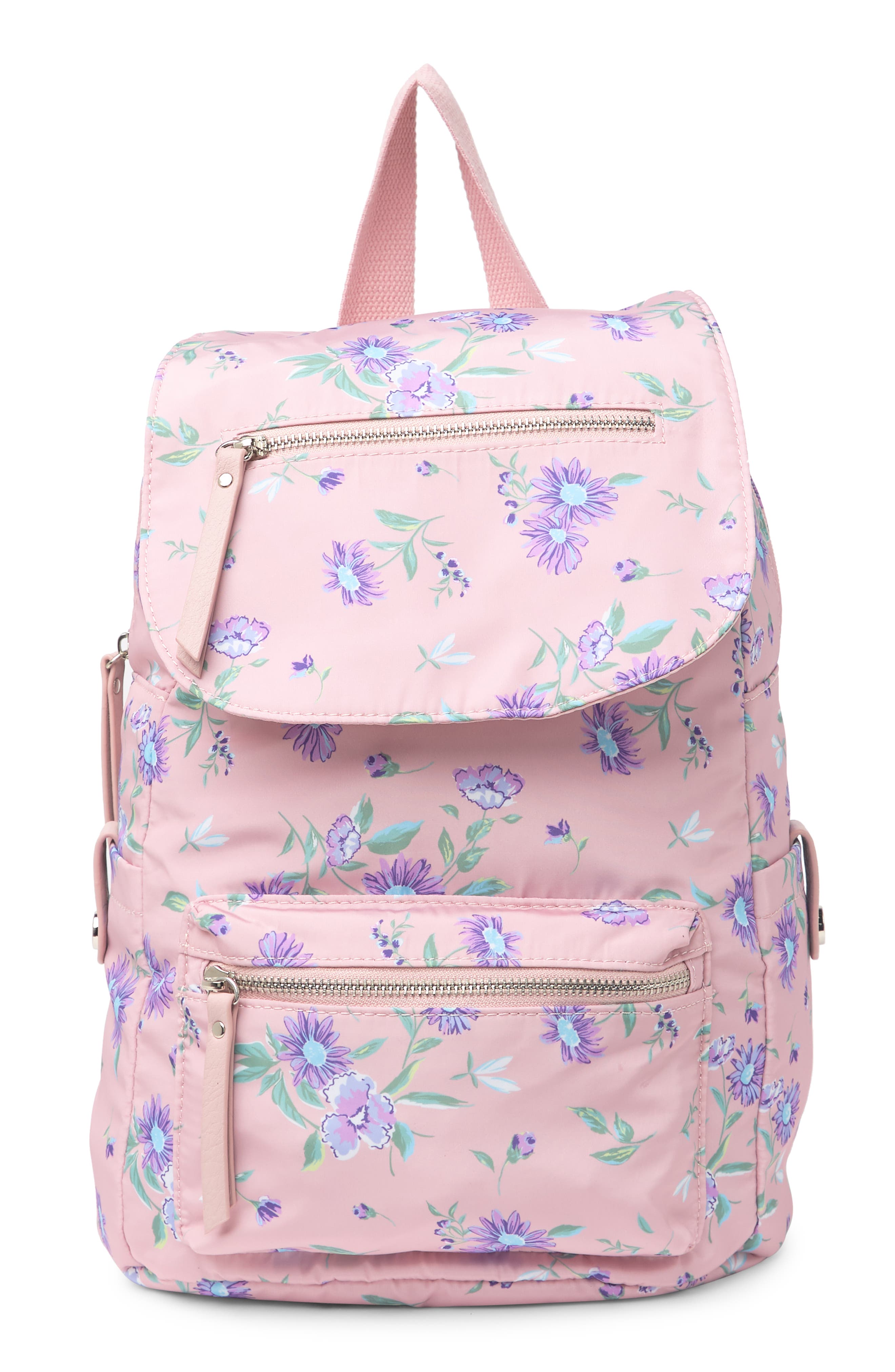 fold over flap backpack