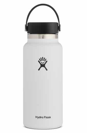 Hydro Flask 40-Ounce Wide Mouth Cap Water Bottle