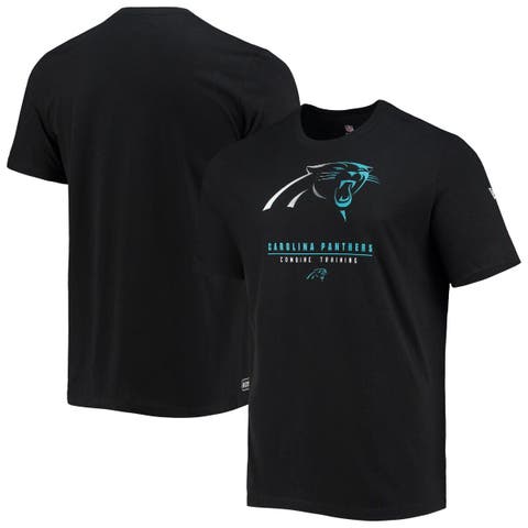 Official New Era Philadelphia Eagles NFL Logo Black T-Shirt