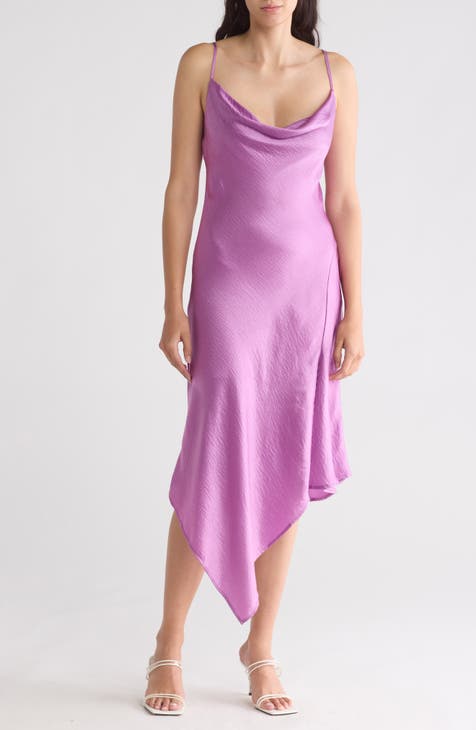 Asymmetric Slipdress