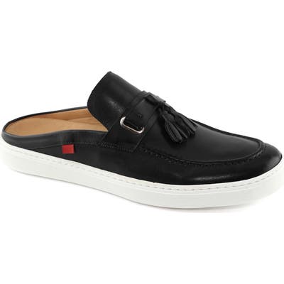 Marc Joseph New York Metropolitan Tassel Loafer, Black