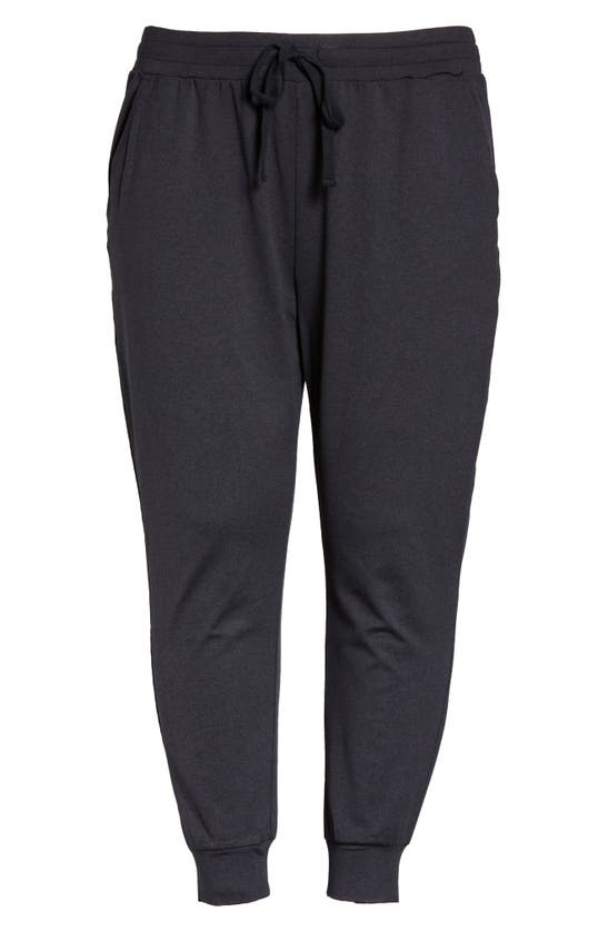 Zella Restore Soft Pocket Joggers In Black Shade