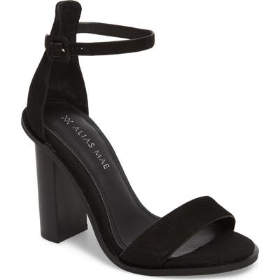 Alias Mae Addax Sandal, Black