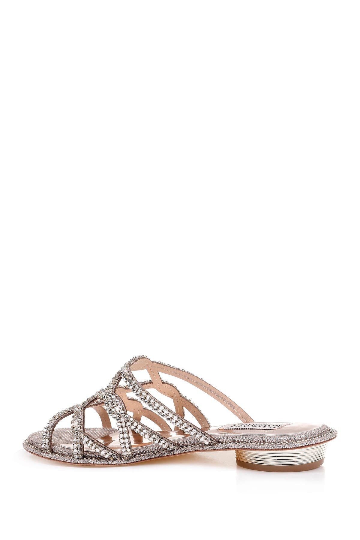 badgley mischka sofie strappy sandal