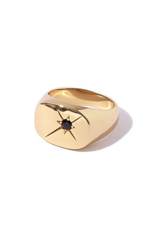 Shop Miranda Frye Dean Ring In Gold