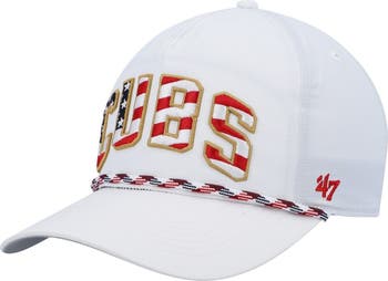 47 Brand Adult Los Angeles Angels City Connect Downburst Hitch Adjustable  Hat