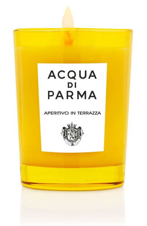 Acqua di Parma Aperitivo in Terrazza Candle at Nordstrom