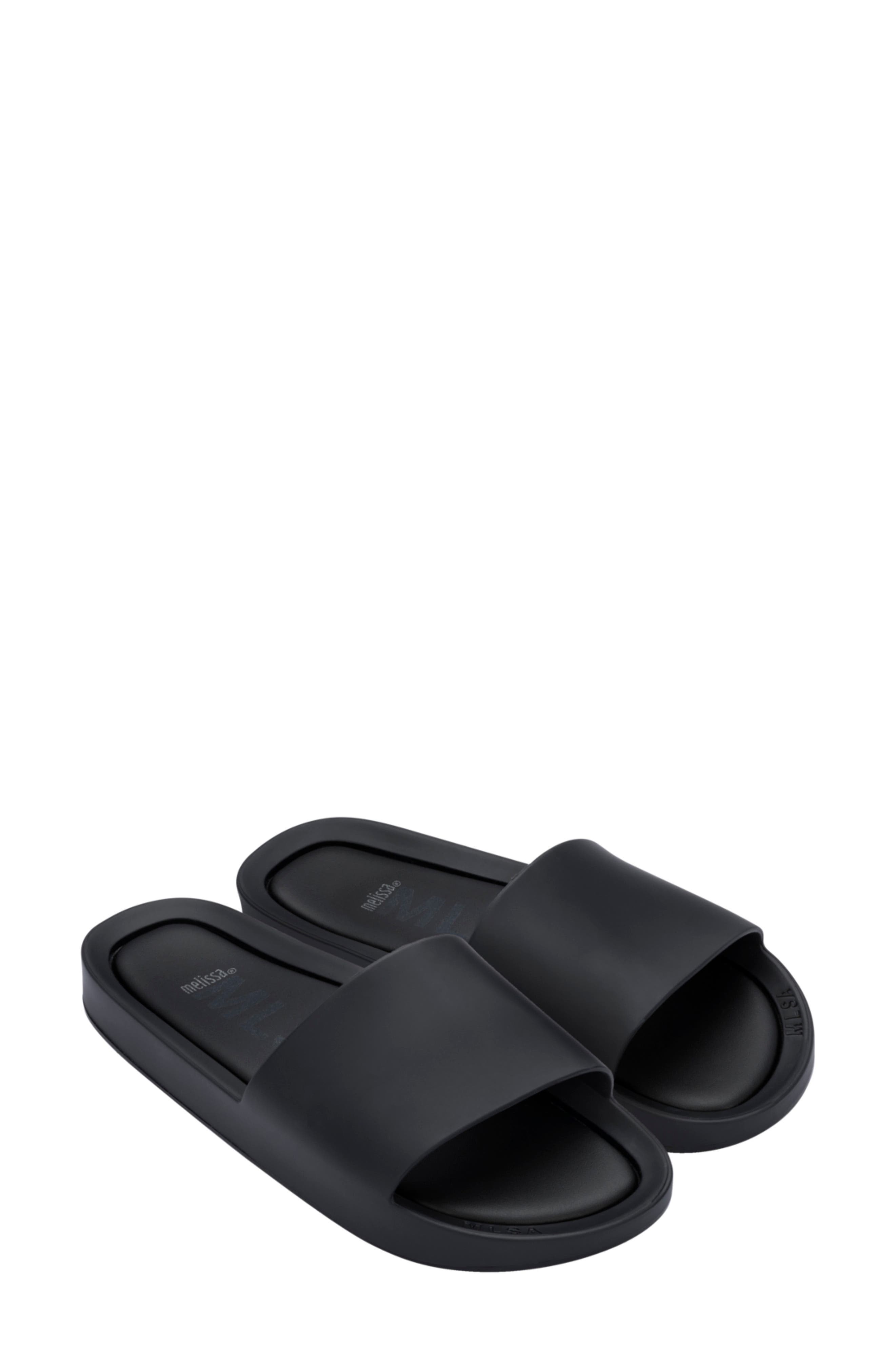 melissa beach slide sandal comprar