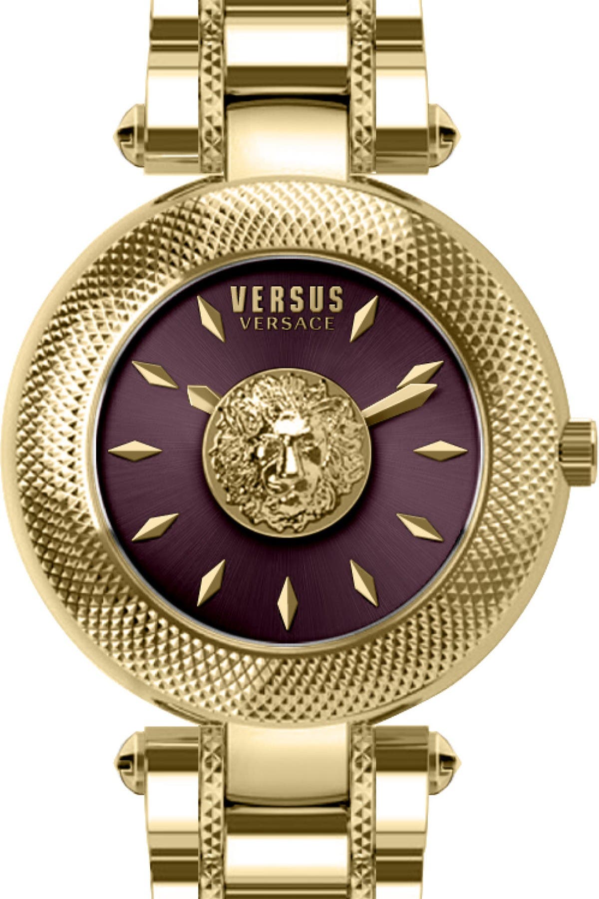 versus versace brick lane bracelet watch
