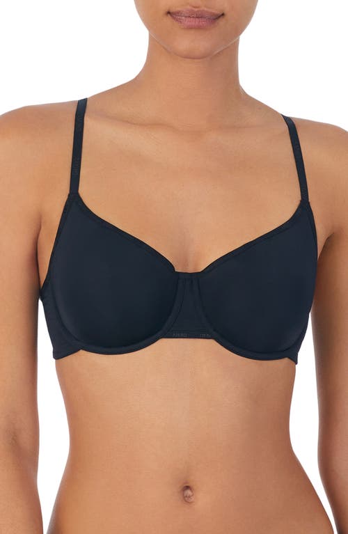DKNY Micro Unlined Underwire Demi Bra at Nordstrom,