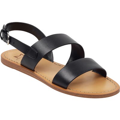 Marc Fisher Ltd Mlpacon Sandal, Black