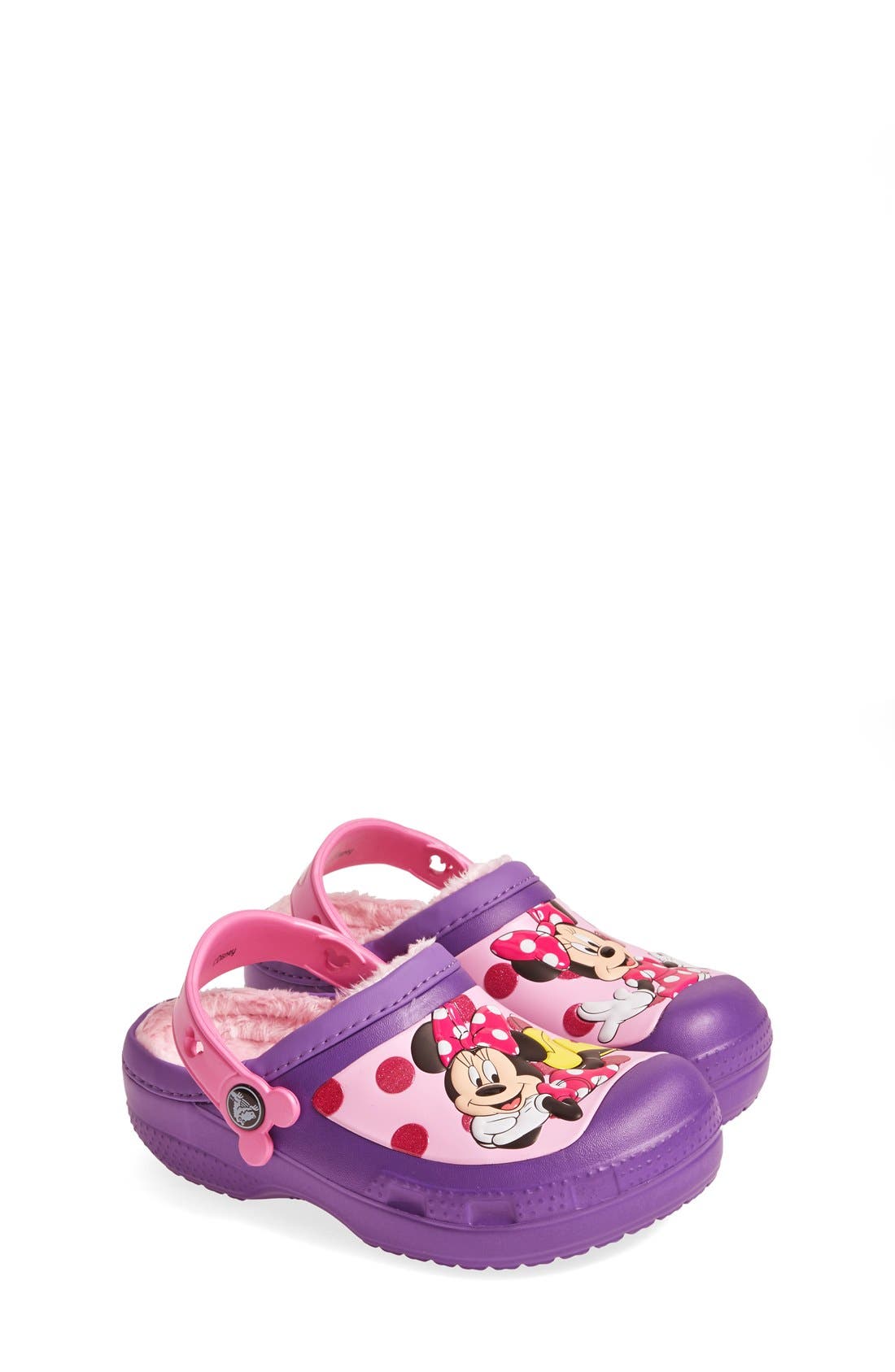 minnie mouse crocs for toddlers