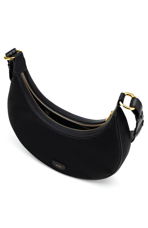 Jw Pei Carly Shoulder Bag In Black