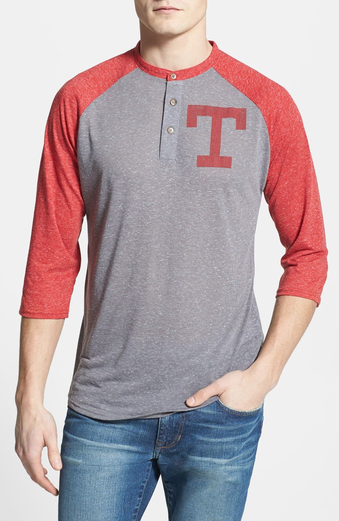 red jacket texas rangers t shirt