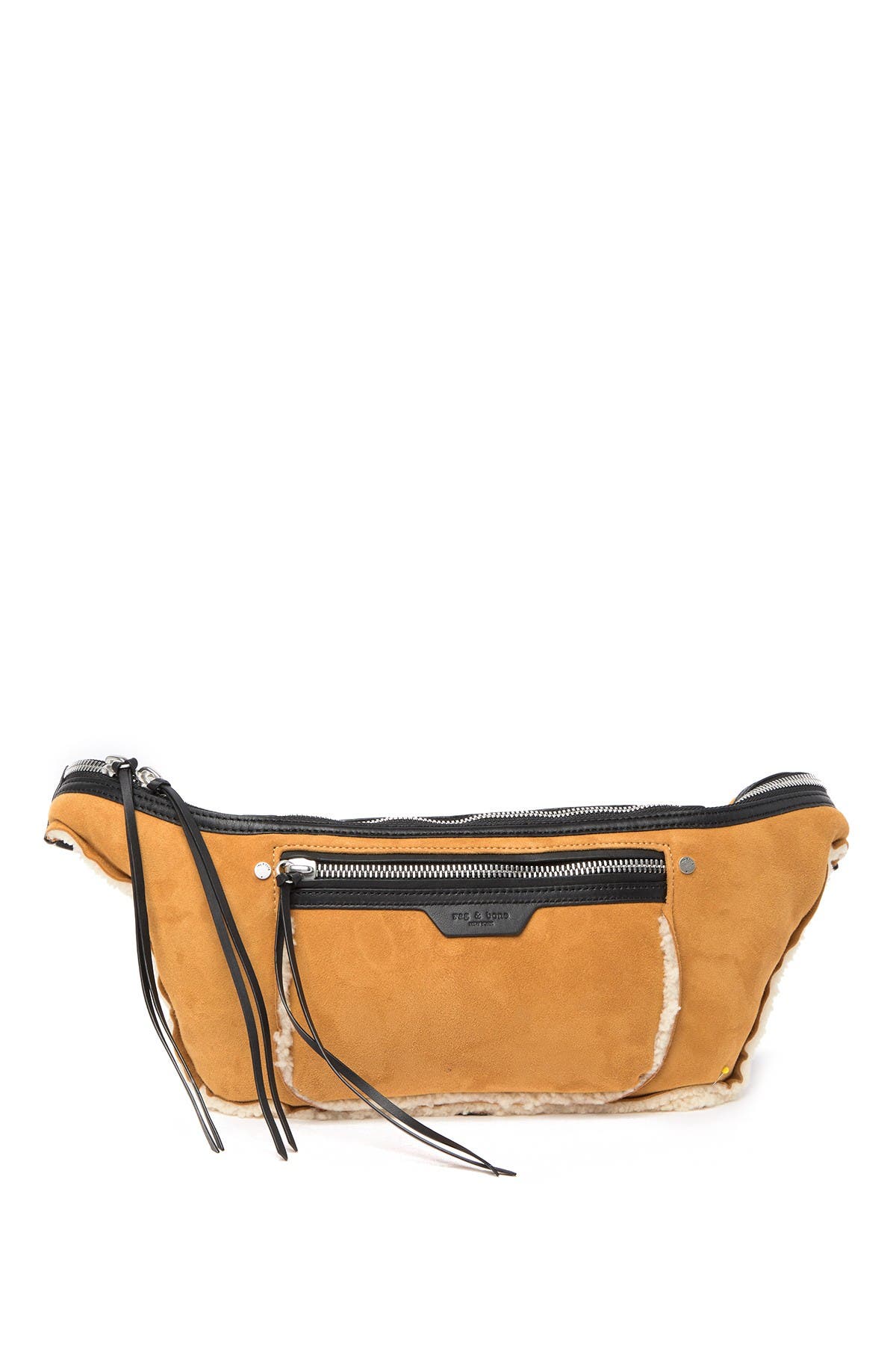 rag and bone suede belt