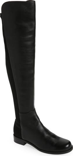 stuart weitzman over the knee boots nordstrom