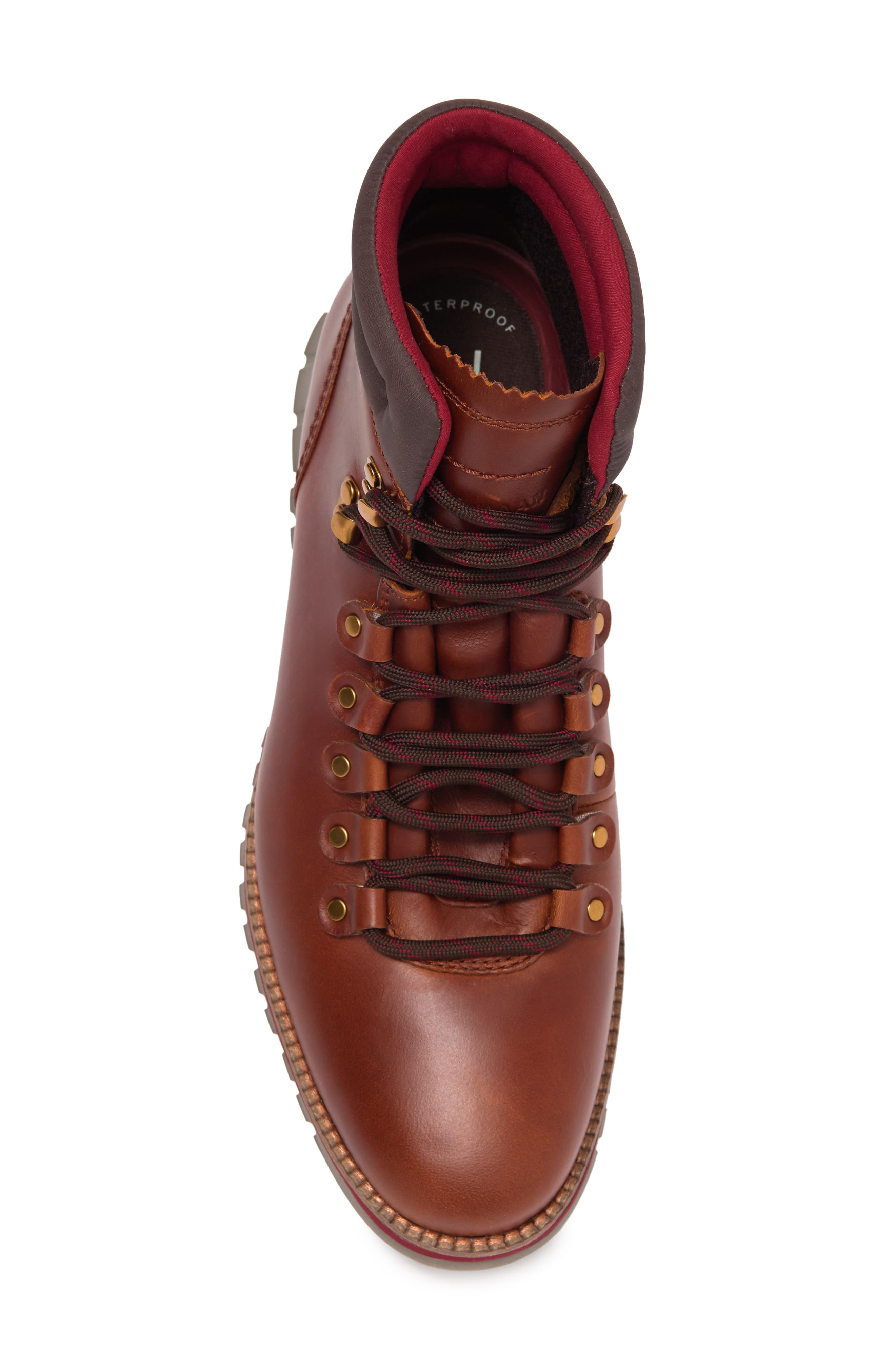 cole haan waterproof hiking boots