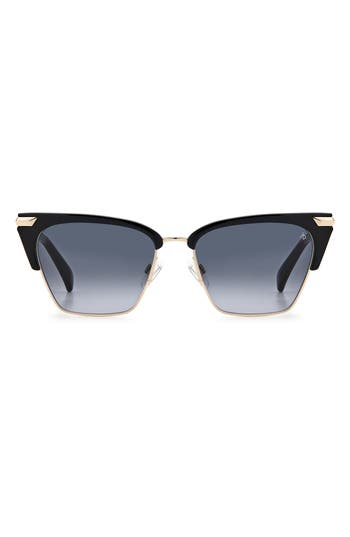 Rag & Bone 53mm Cat Eye Sunglasses In Multi