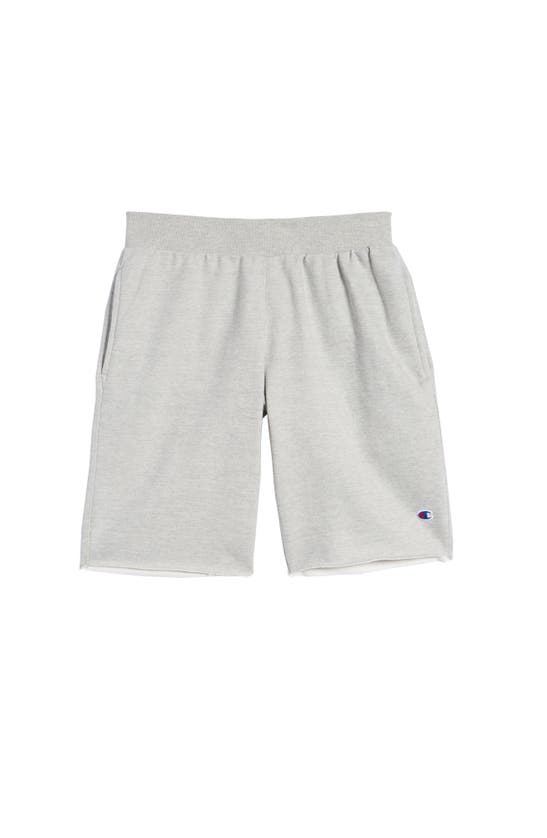 Champion Reverse Weave® Shorts In Oxford Gray