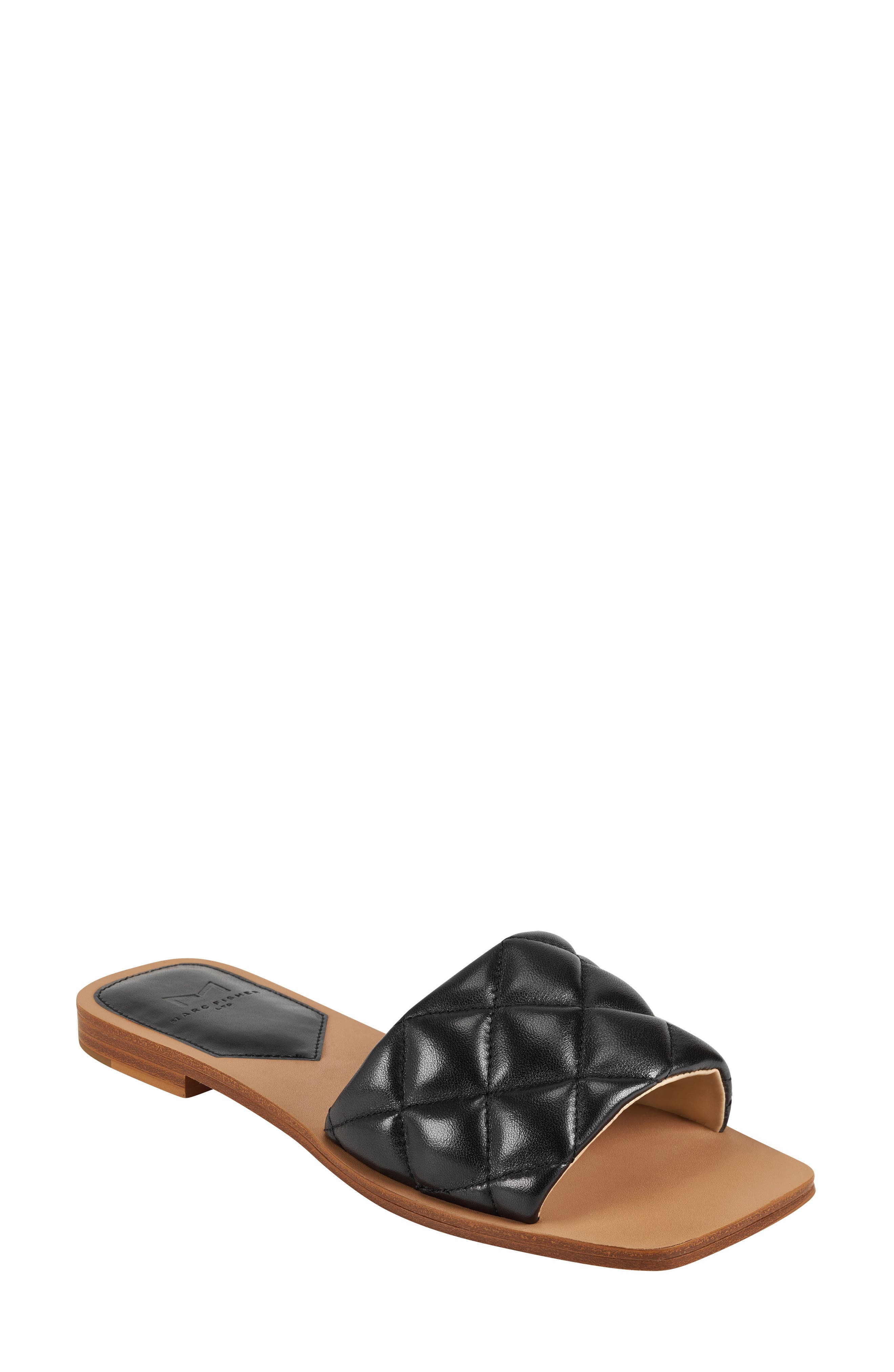 reta slide sandal