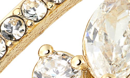 Covet Statement Stacking Ring In Gold