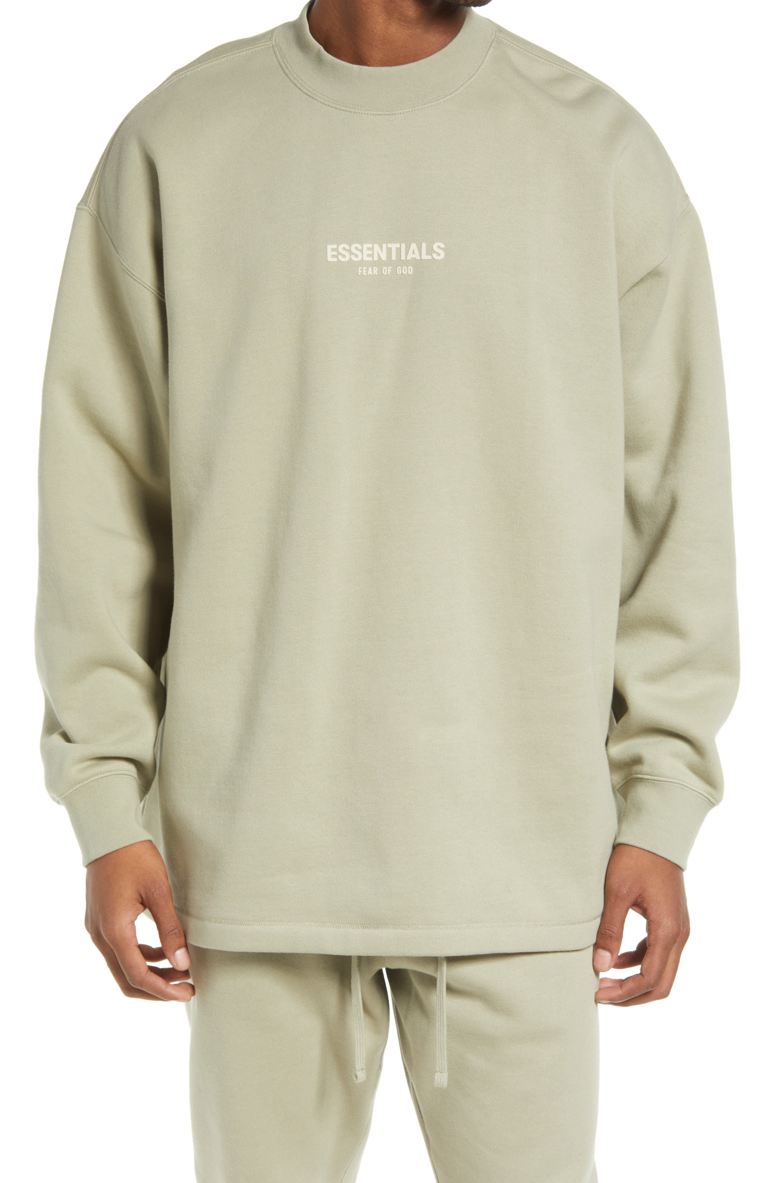 Fear of God Essentials Relaxed Crewneck 