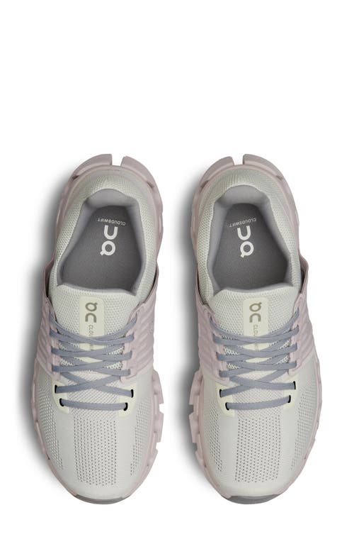 Shop On Cloudswift 3 Ad Running Shoe In Ivory/lily