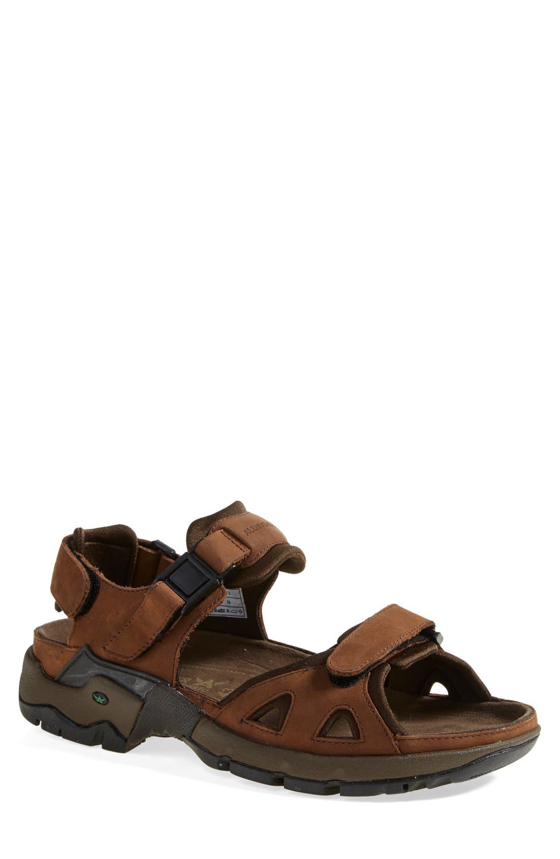 mephisto allrounder sandals