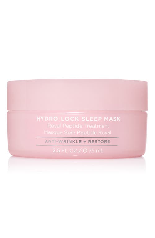 HydroPeptide Hydro-Lock Sleep Mask