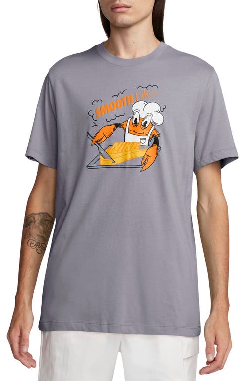 Smooth Like Nike Graphic T-Shirt at Nordstrom,