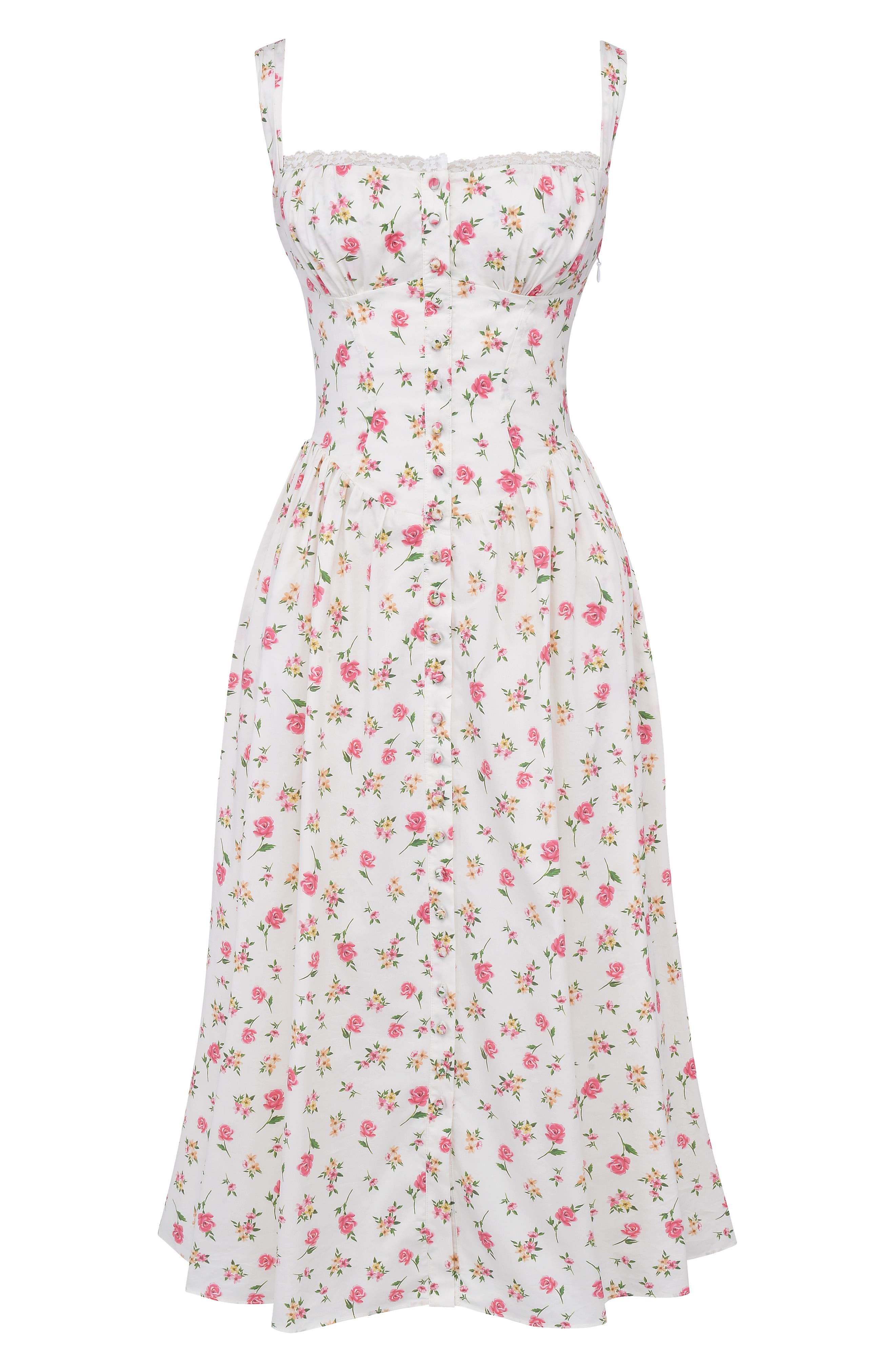 house of cb tatiana corset dress thenikkirossi on LTK