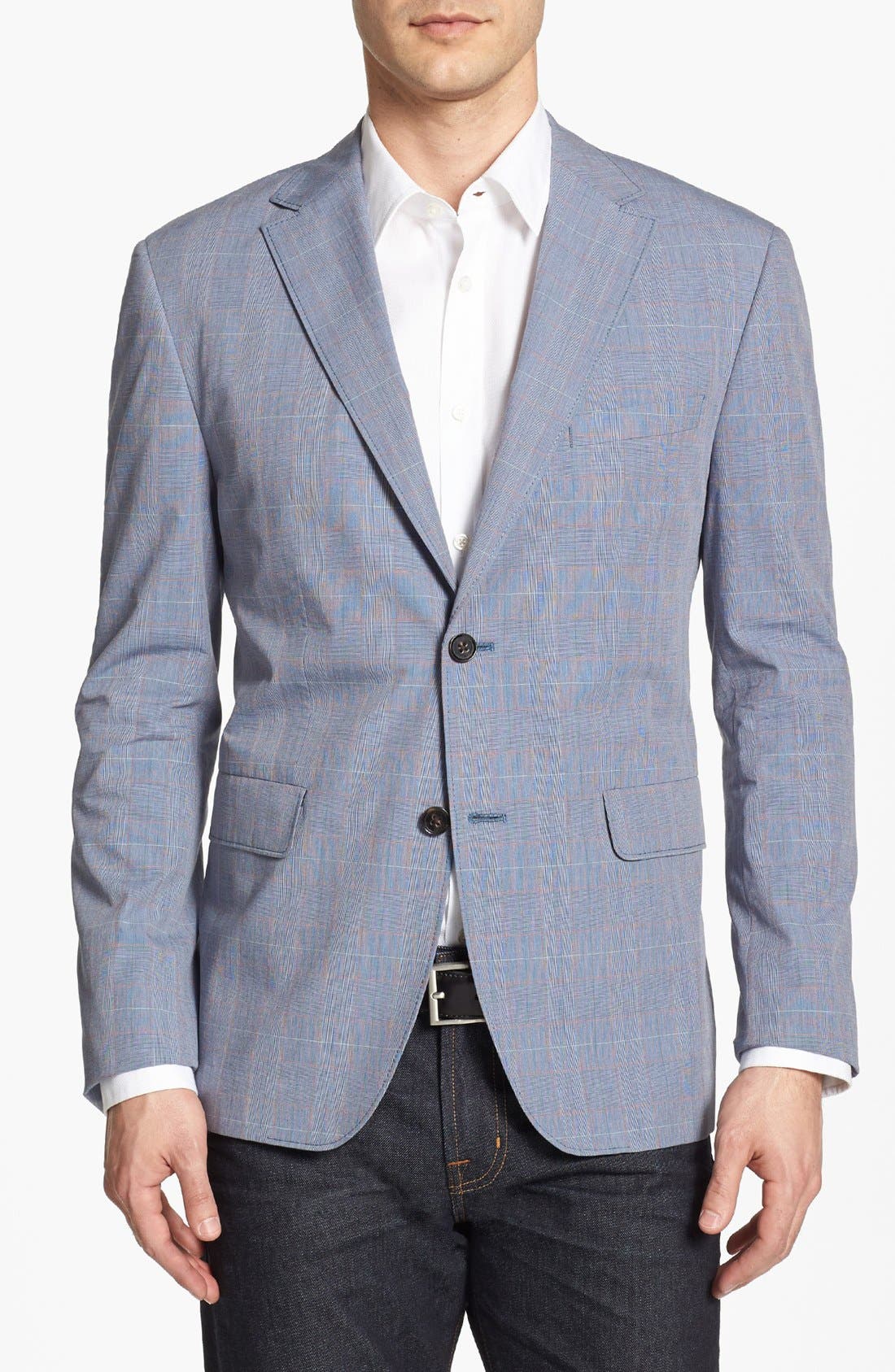 hugo boss sport coat nordstrom