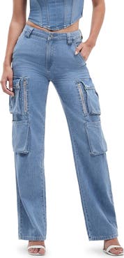 Guess straight hotsell leg jeans