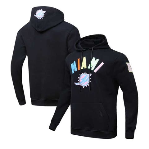 Men's Pro Standard Black NFL Pro League Pullover Hoodie