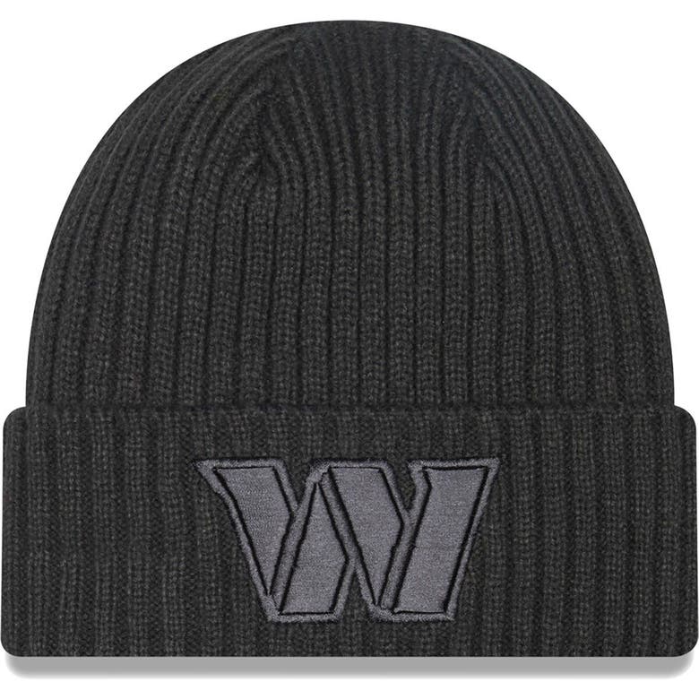 NFL Washington Commanders Coil Hat