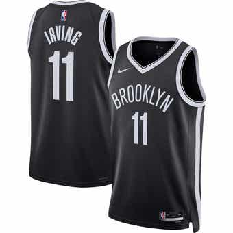NBA Cleveland Cavaliers Kyrie Irving Youth 8-20 Swingman Home Jersey,  Large, White : : Fashion