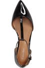 Calvin Klein 'Ghita' T-Strap Flat (Women) | Nordstrom