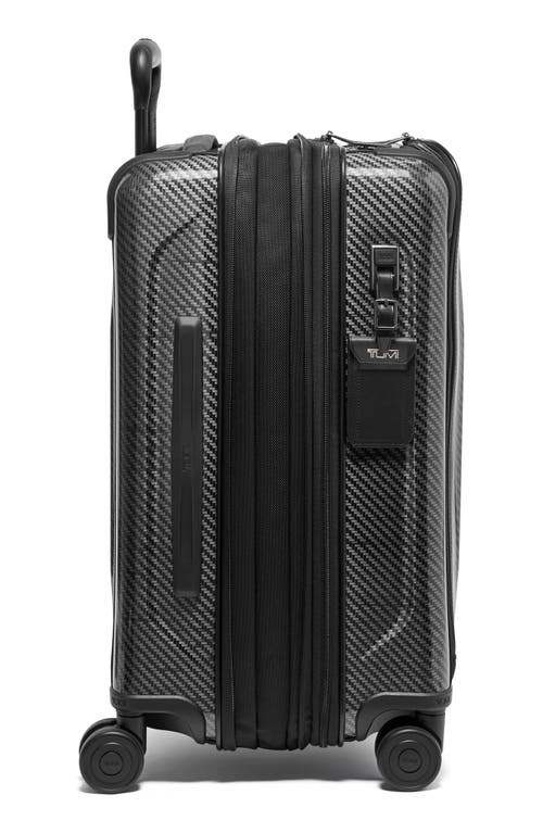 Shop Tumi Tegra-lite® International Expandable Wheeled Carry-on Bag In Black/graphite