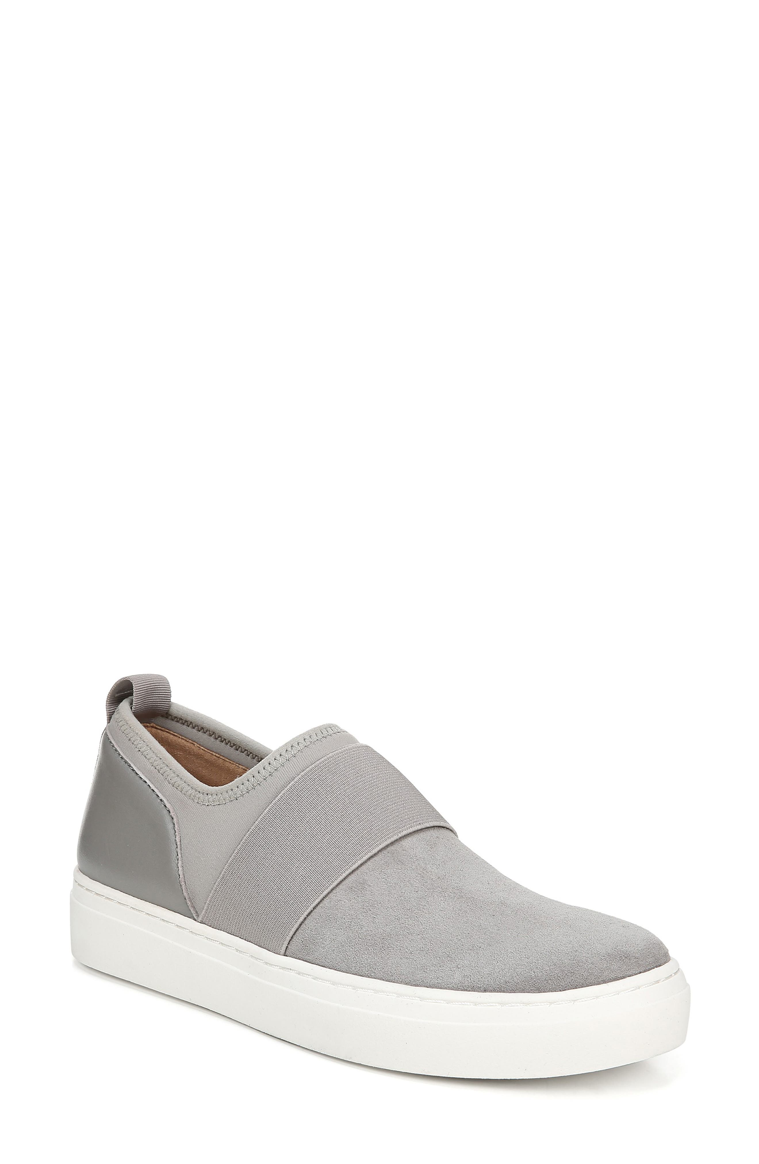 Naturalizer Cassey Slip-On Sneaker, Grey