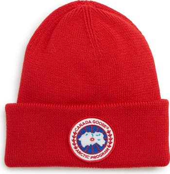 Canada goose wooly hat best sale