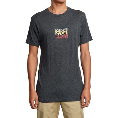 Rvca Overlap Graphic T-Shirt