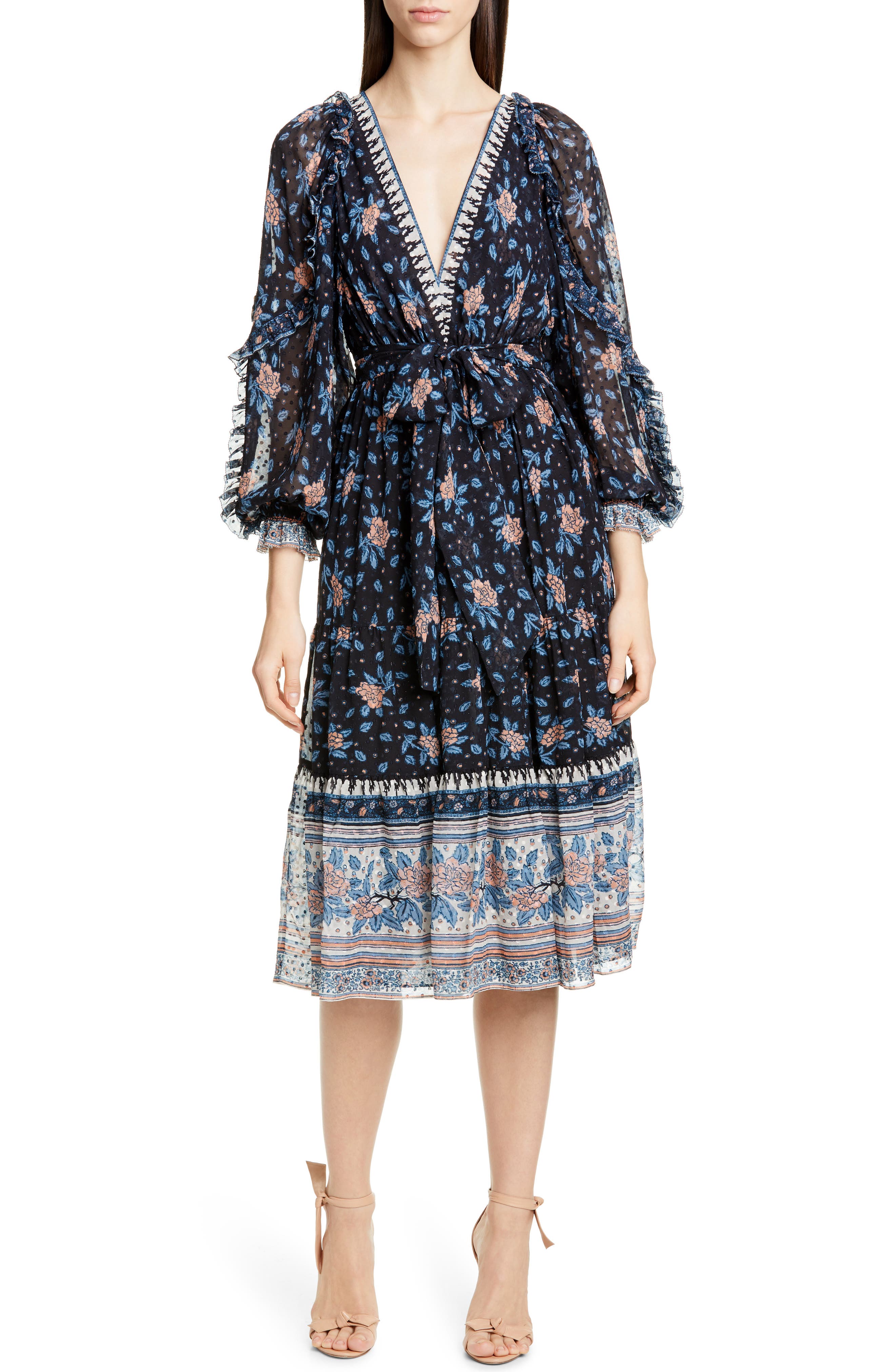 ulla johnson romilly dress