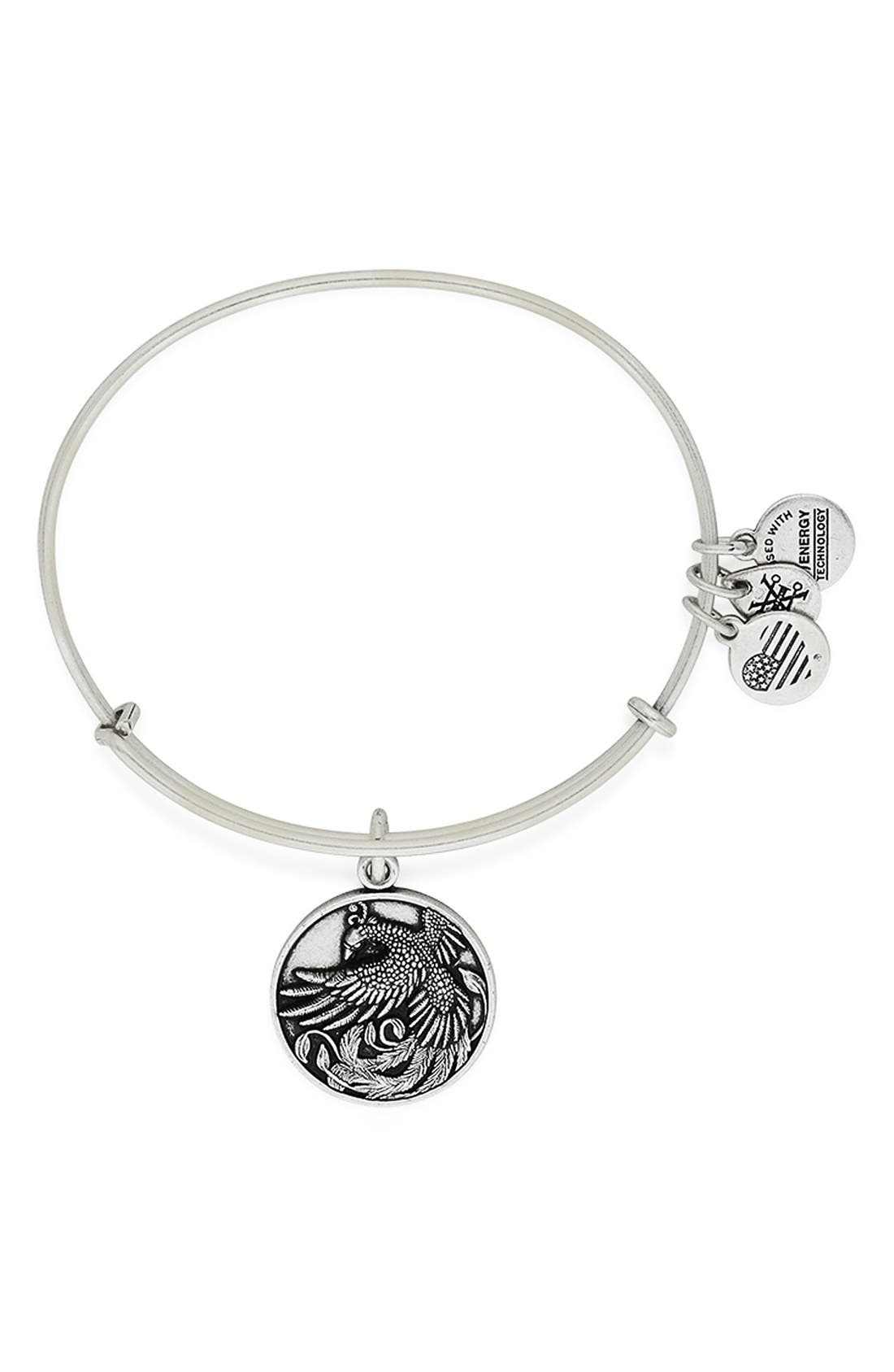 Alex and Ani 'Phoenix' Expandable Charm Bracelet Nordstrom