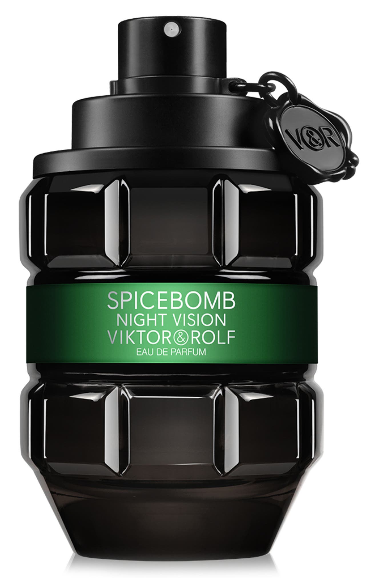 Viktor & Rolf Spicebomb Night Vision Eau de Parfum at Nordstrom, Size 3.04 Oz