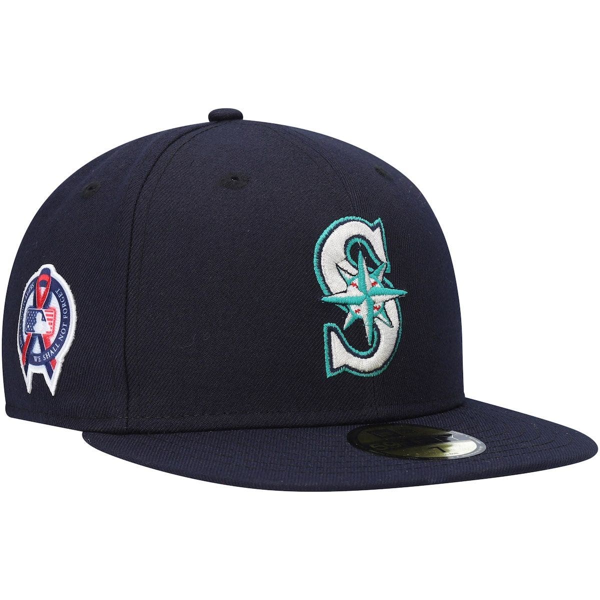 new seattle mariners hat