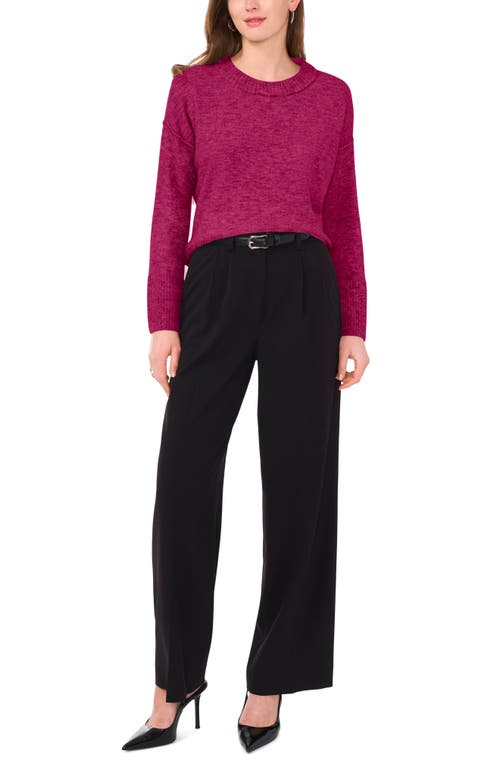 VINCE CAMUTO VINCE CAMUTO CREWNECK SWEATER 