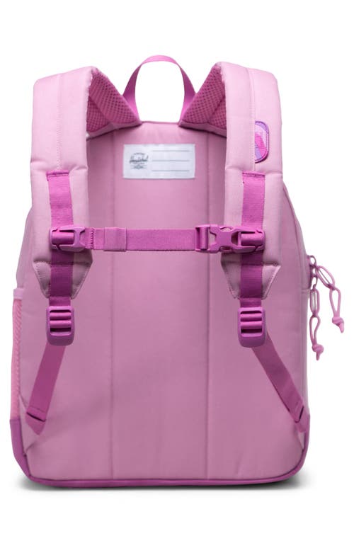 Herschel Supply Co . Kids' Heritage Backpack In Pastel Lavender/spring Crocus